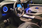 Mercedes CLA 220 4-Matic AMG Line