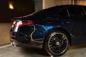 Mercedes Klasa E 220 d  4-Matic AMG
