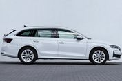 Skoda Octavia 1.5 TSI Selection