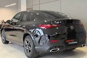 Mercedes GLC Coupe 200 mHEV 4-Matic AMG Line