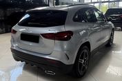Mercedes GLA 220  4-Matic AMG Line