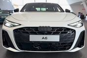 Audi A6 TDI quattro S line