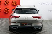 Mercedes CLA 200 d