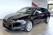 Skoda Superb 2.0 TDI DSG