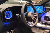 Mercedes CLA 200 Shooting Brake AMG Line