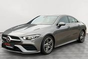 Mercedes CLA 200 AMG Line