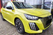 Peugeot 208 Allure e-DCS6  1.2 mHEV