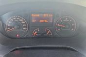 Citroen Jumper Zabudowa Brygadowa + Skrzynia
