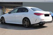Mercedes Klasa C 200 4-Matic AMG
