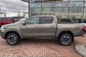 Toyota HiLux Executive D-4D mHEV Double Cab 4x4 aut