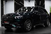 Mercedes GLE AMG GLE 53 4-Matic