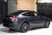 Mercedes GLC Coupe 300 4-Matic AMG Line