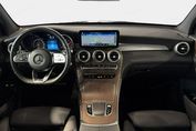 Mercedes GLC Coupe 300 e 4-Matic