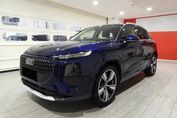 Audi Q3 TFSI quattro advanced