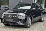 Mercedes GLE 300 d 4-Matic AMG Line