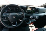 Renault Master L3 Zabudowa 10EP + Tył spanie