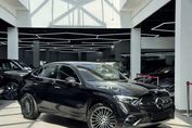 Mercedes GLC Coupe 300 e 4-Matic AMG Line