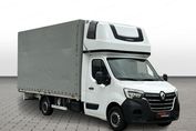 Renault Master Plandeka