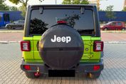 Jeep Wrangler Rubicon GME 2.0 Turbo AT 4WD