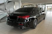 Mercedes Klasa C 300 e 4-Matic AMG