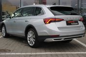 Skoda Octavia 2.0 TDI 4x4 Scout DSG