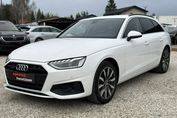 Audi A4 Avant 40 TFSI Quattro