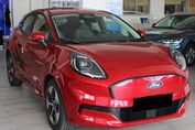 Ford Puma GEN-E A1