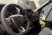 Renault Master L2H2 Zabudowa Brygadowa