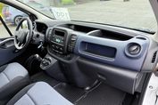 Opel Vivaro Long Brygadówka