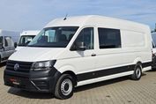 Volkswagen Crafter L5H2 Zabudowa Brygadowa