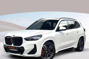 BMW X1 xDrive20d mHEV M Sport sport-aut