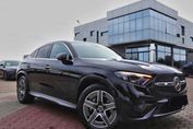 Mercedes GLC Coupe 220 d 4-Matic AMG Line