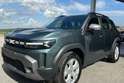 Dacia Duster Expression 1.2 Eco-G LPG