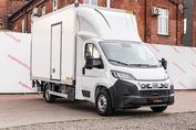 Fiat Ducato Maxi L3 Kontener 8EP + Winda