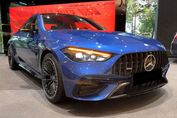 Mercedes CLE AMG 53 4-Matic+