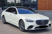 Mercedes Klasa S 450 d 4-Matic L AMG Line