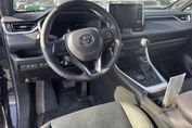 Toyota RAV4 Black Edition by JBL  2.5 Hybrid 4x4