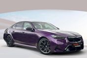 BMW Seria 5 M5 PHEV aut