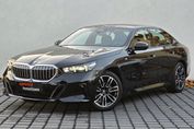 BMW Seria 5 520d M Sport