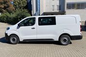 Peugeot Expert Long L2H1 Zabudowa Brygadowa Modułowa