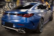 Mercedes CLE AMG 53 4-Matic+