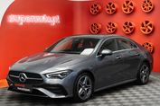 Mercedes CLA 200 AMG Line