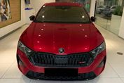 Skoda Octavia RS TSI 2.0 DSG