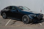 Mercedes Klasa E 300 e 4-Matic AMG