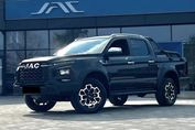 Jac T9 8AT 4x4