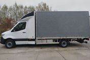 Mercedes Sprinter 315 Plandeka Winda + 8EP