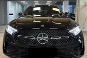 Mercedes GLC Coupe 200 4-Matic AMG Line
