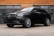 Mercedes GLE Coupe 300 d 4-Matic AMG Line