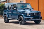 Mercedes Klasa G AMG 63