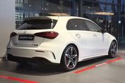 Mercedes Klasa A 45 S AMG 4-Matic+